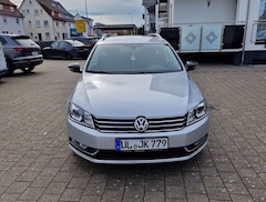 VW Passat 2.0 Blue TDI SCR Comfortline