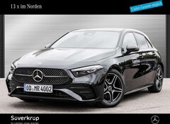 Bild des Angebotes Mercedes-Benz A 200 Kompakt AMG NIGHT KAMERA SPUR PANO PDC