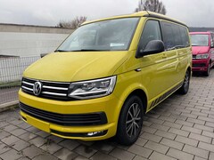 Bild des Angebotes VW T6 California California Beach Edition/LED/Standheizung/Navi/GRA