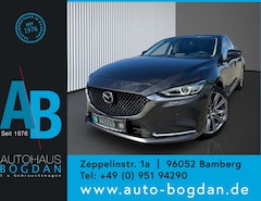 Bild des Angebotes Mazda 6 Center-Line Leder*HeadUp*AHK*Winterpaket