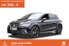 Bild des Angebotes SEAT Ibiza FR Black Edition 1.0TSI 116PS DSG Kessy