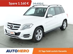 Bild des Angebotes Mercedes-Benz GLK 220 CDI 4Matic BlueTec Aut.*XENON*NAVI*TEMPO*PDC*SHZ*