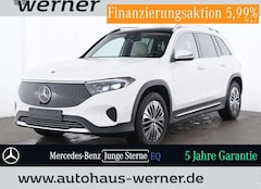 Bild des Angebotes Mercedes-Benz EQB 350 4M PROG-ADV PANO MEMORY 306° FAP BURMEST