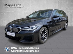 Bild des Angebotes BMW 520 d Touring M Sport Navi Leder LED ACC Digitales Coc