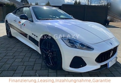 Bild des Angebotes Maserati GranCabrio "Exclusive Modell-Sonderlack MY18"