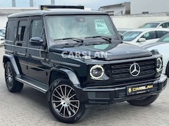 Bild des Angebotes Mercedes-Benz G 350 d AMG NIGHT+STNDHG+360°+BURMSTR+AHK+MULTIB
