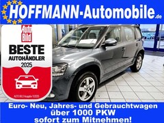 Bild des Angebotes Skoda Yeti Style Klimaautomatik,Sitzheizung,PDC,Alu