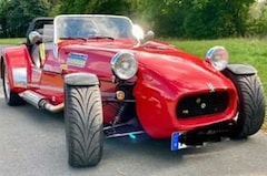 Bild des Angebotes Lotus Super Seven SEi