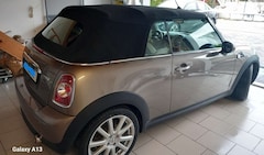 Bild des Angebotes MINI Cooper D Cabrio Mini Cooper D Cabrio Aut.