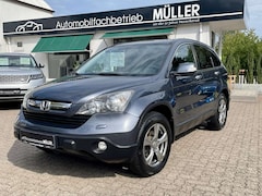 Bild des Angebotes Honda CR-V 2.0i-Excl.AUTOM."ALLRAD"+LEDER+KAMERA+Xenon+NAVI