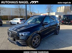 Bild des Angebotes Mercedes-Benz GLE 53 AMG GLE 53 4M+ Night*Pano*AHK*MULTI*20`*DISTR*Stanhd