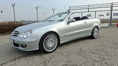 Bild des Angebotes Mercedes-Benz CLK 200 Cabrio Kompressor Avantgarde+Sportpaket Xenon Top Zustand -71.000km-
