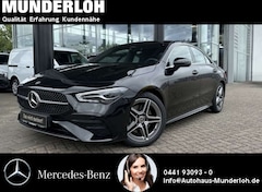 Bild des Angebotes Mercedes-Benz CLA 200 Coupé AMG Line Advanced Plus KEYLESS GO