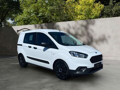 Bild des Angebotes Ford Transit Courier /5 Sitzer/2x Schiebetür/Klima