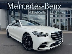 Bild des Angebotes Mercedes-Benz S 400 d 4M L AMG+Burm+Airm+Pano+360+uvm.