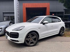 Bild des Angebotes Porsche Cayenne E-Hyb. Platinum Ed. #SPORTDESIGN! 22"ALU