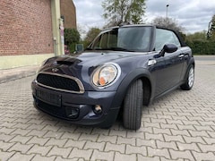 Bild des Angebotes MINI Cooper SD Cabrio Cooper SD Cabrio Automatik