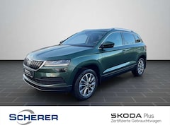Bild des Angebotes Skoda Karoq Clever 1,5 TSI DSG AHK NAVI LED CarPlay KE