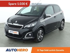 Bild des Angebotes Peugeot 108 1.0 VTi Collection*LIM*SHZ*ALU*KLIMA*TOUCH*