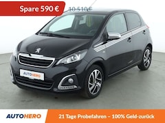 Bild des Angebotes Peugeot 108 1.0 VTi Collection*LIM*SHZ*ALU*KLIMA*TOUCH*