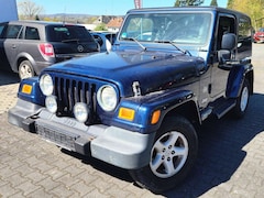 Bild des Angebotes Jeep Wrangler 4.0 Sahara Edition/ Automatik/Klima/Hard&Softtop
