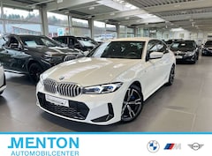 Bild des Angebotes BMW 320 d Limousine M Sportpaket AHK/adapt M-Fahrwerk/adap