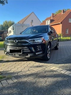 Bild des Angebotes SsangYong Korando 1.5 T-GDi 2WD Aut. Sapphire