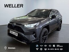 Bild des Angebotes Toyota RAV 4 2.5 4x2 Hybrid Style Selection *360°*JBL*