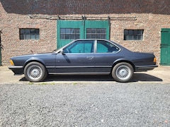 Bild des Angebotes BMW 635 635CSi Schalter E24 M-Paket Schiebedach