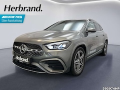 Bild des Angebotes Mercedes-Benz GLA 180 +AMG-LINE+FAHRASSIST+MULTIBEAM+KEYLESS+
