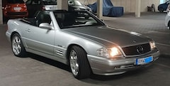 Bild des Angebotes Mercedes-Benz SL 320 SL 320 Edition 2000