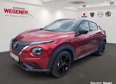 Bild des Angebotes Nissan Juke JUKE TEKNA 1.6 Hybrid 4AMT BOSE 360°KAMERA 19"LM