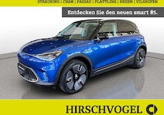 Bild des Angebotes smart #1 Premium Pano+Standhzg+Navi+LED+360°-K+PDC+SHZ