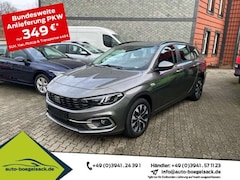 Bild des Angebotes Fiat Tipo SW 1.5 MHEV DCT CITY LIFE+HYBRID+LED+LM+DAB
