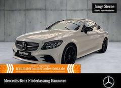 Bild des Angebotes Mercedes-Benz C 200 Coupé AMG+NIGHT+PANO+LED+KAMERA+19"+SPUR+9G