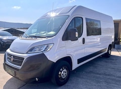 Bild des Angebotes Fiat Ducato 150 L4H2 Snoeks Navi AHK Klima TÜV