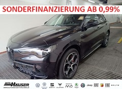 Bild des Angebotes Alfa Romeo Stelvio Veloce 2.2 Diesel AT8 Q4 EL. HECKKL. HARMAN-KARDON