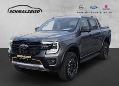 Bild des Angebotes Ford Ranger Wildtrak X e-4WD Doka AHK Navi Leder Digitales Coc