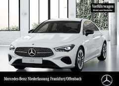 Bild des Angebotes Mercedes-Benz CLA 200 PROGRESSIVE+NIGHT+360°+LED+TOTW+KEYLESS