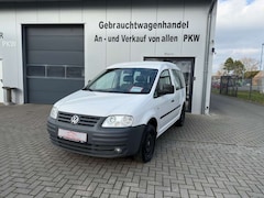 Bild des Angebotes VW Caddy Kombi*1HAND*MWST*