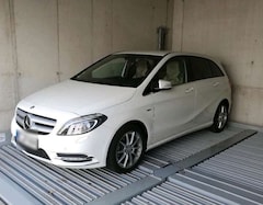 Bild des Angebotes Mercedes-Benz B 180 (BlueEFFICIENCY)