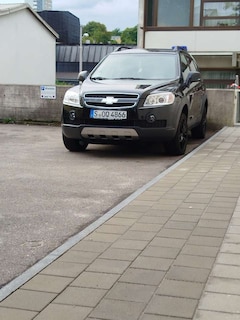 Bild des Angebotes Chevrolet Captiva 2.4 2WD 7 Sitzer LS