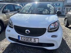 Bild des Angebotes smart forFour forfour Basis 52 kW