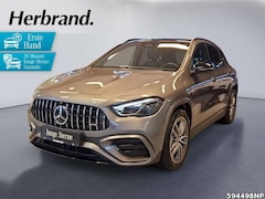 Bild des Angebotes Mercedes-Benz GLA 35 AMG 4M Pano MULTIBEAM Burmester Distronic