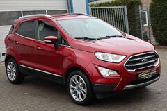 Bild des Angebotes Ford EcoSport Titanium/NAVI/AHK/SHZ/SCHECKH./1.HAND