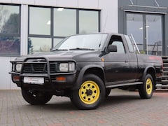 Bild des Angebotes Nissan Pick Up 4x4 2.4 2.Hand