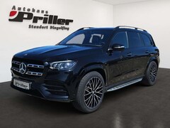 Bild des Angebotes Mercedes-Benz GLS 400 d 4Matic AMG-Line/HUD/Burmester/Night/22"