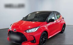 Bild des Angebotes Toyota Yaris Hybrid 1.5 Style  HUD JBL CAM Pano SHZ ACC