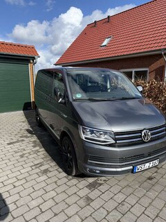 Bild des Angebotes VW T6 Multivan DSG Kurz Highline