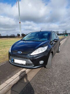 Bild des Angebotes Ford Fiesta 1.25 Titanium